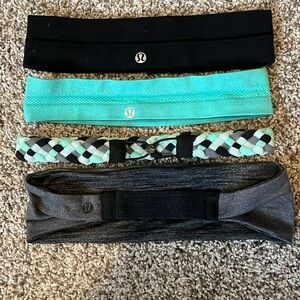 Lululemon headbands